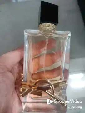 Dijual parfum bekas pakai 3 kali