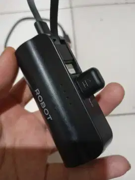 Power Bank Robot