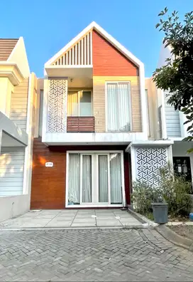 Di jual cepat rumah type niyata safira garden sidoarjo