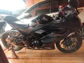 Ninja 250fi 2017