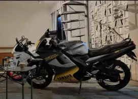 Yamaha Tzm 150 1998