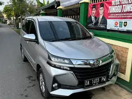 Avanza G manual