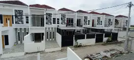 Rumah 2 lantai krian Sidoarjo 200jutaan paling murah