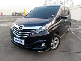 DP RENDAH - Mazda Biante 2.0 Skyactive Bensin-AT 2015 TFR