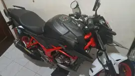 CB150R 2016 Istimewa KM Rendah