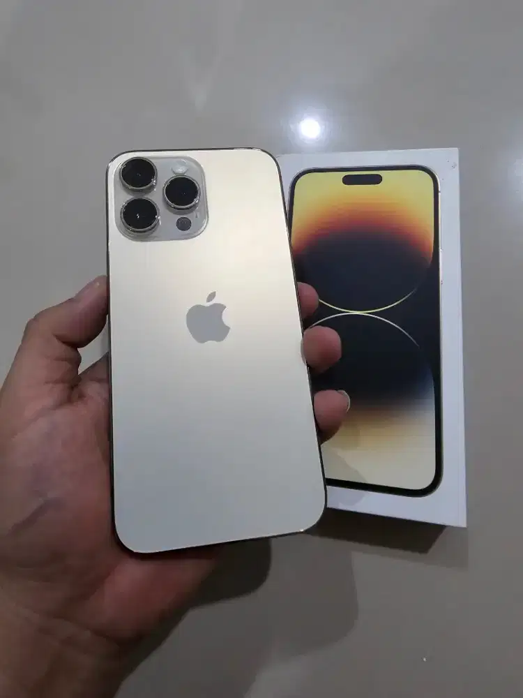 Iphone 14 promax 256 GB ex IBOX