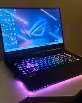(Arab/Eng) Asus Rog Strix G15 G513