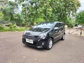 TDP 5 Juta Daihatsu Ayla X 1.0 Matic 2017 Cash Kredit Garansi Mesin