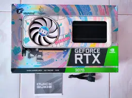 Colorful iGame GeForce RTX 3070 8GB bilibili E-sports Edition OC LHR-V