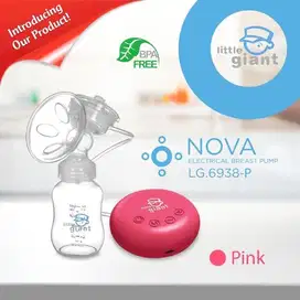 Preloved pompa asi elektrik (electrical breast pump) little giant