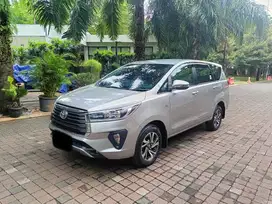 Toyota Kijang Innova 2022 Bensin