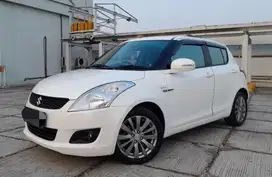 Suzuki Swift 2013 Bensin