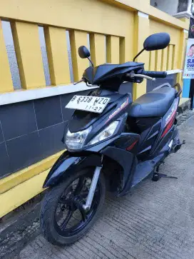 Yamaha mio z 2016 hitam surat lengkap