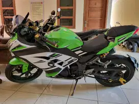 Kawasaki ninja 250 FI ABS SE 30 Anniversary 2015