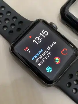 Apple watch series 3 nike edition