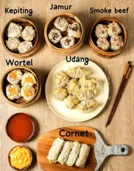 Dijual dimsum ayam legit