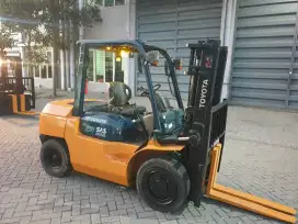 Forklift TOYOTA 3,5ton