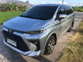 Toyota New Avanza 1.5 G 2023 Manual