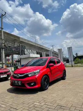 Honda Brio e cvt 2021 tgn 1 Bogor