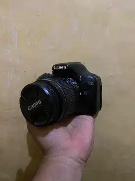 Kamera dslr canon 550D murah no vignete