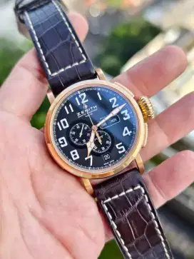 Zenith Pilot Type 20 Annual Calendar