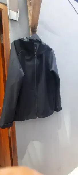 Uniqlo blocktech parka