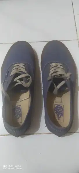 Vans authentic original