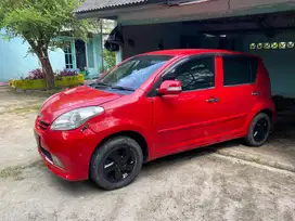 Daihatsu sirion 2007 akhir