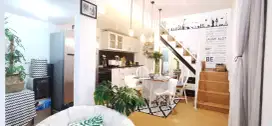 Dijual Cepat Rumah Villa Pertiwi Estetik