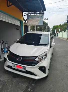 Jual mobil Sigra 2020 masih terawat