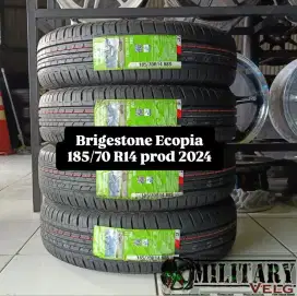 Brigestone ecopia 185/70 R14 prod 2024