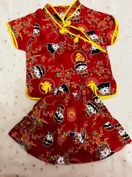 Baju Imlek / Cina Anak Perempuan