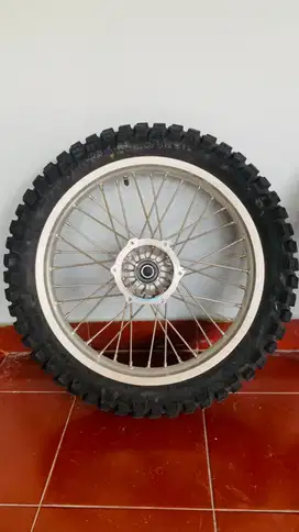 Velg wr155 wheelset