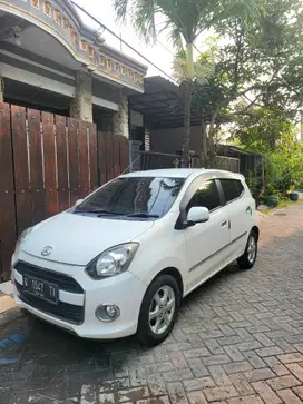 Daihatsu Ayla 2015 Bensin