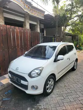 Daihatsu Ayla x 2015 Bensin