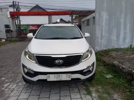 Kia Sportage Facelife th 15 nik 14 Matic pajak baru