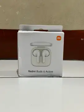 Redmi Buds 6 Active