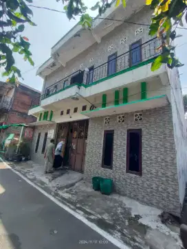 Kost 16 pintu Bslakang UNS