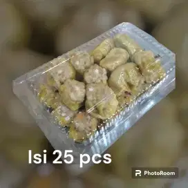 Dimsum kombinasi paket hemat