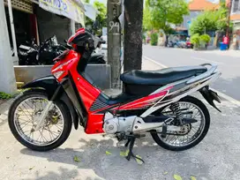 Supra x 125 deva motor