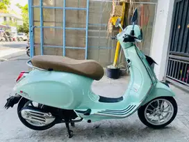 Primavera green relaxe deva motor