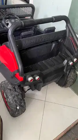 Mobil aki mainan anak