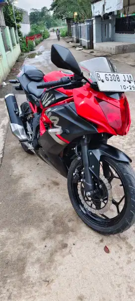 Ninja 250 2019 orisinil