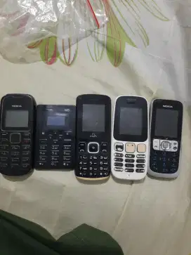 Di jual nokia matot