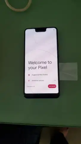 Google Pixel 3 XL mulus