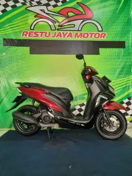 Yamaha freego 2019 kredit dp 2jt #rjm