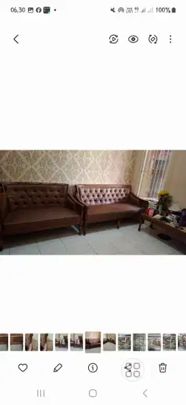 JUAL SOFA JATI MURAH