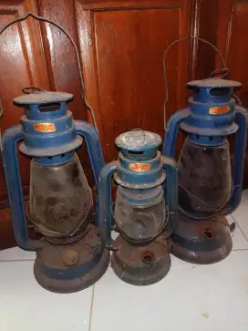 Lampu badai jadul