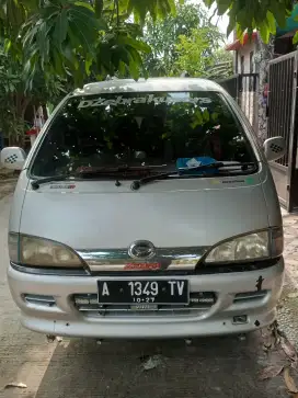 Di jual kredit Dp.15:juta  angsuran 1 juta x 18 bulan