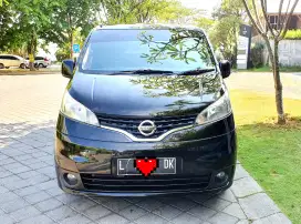 Evalia XV 2014 Matic Hitam Ors Spt Baru # APV GX Luxio X 2013/2015